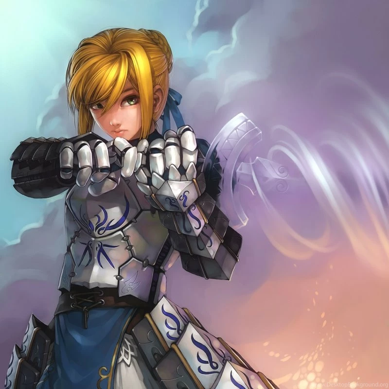 Fate/stay Night,Saber Fatestay Night Saber Fate Series 1280x1280 ...