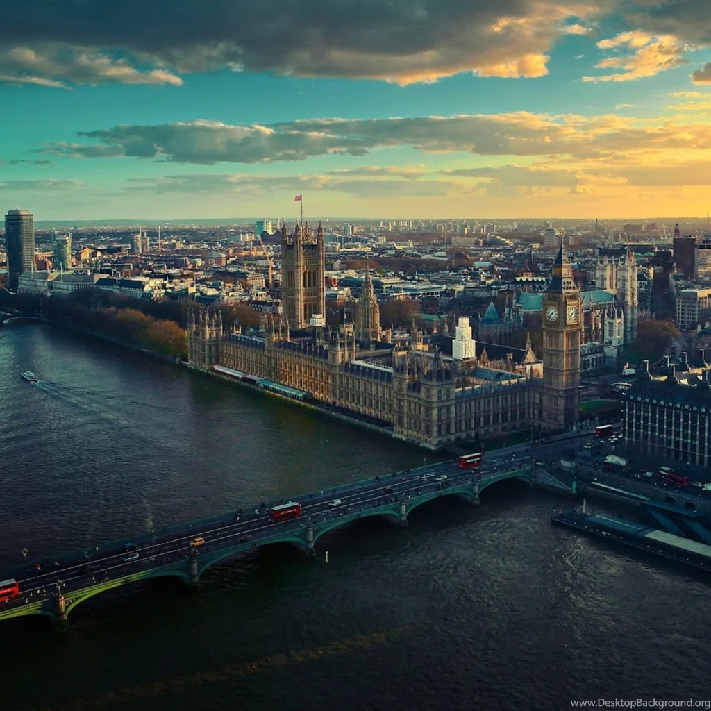 London Skyline Wallpapers HD