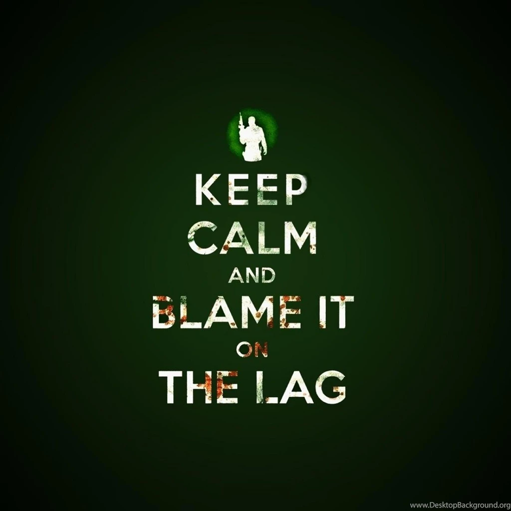 Counter Strike Keep Calm And Dark Funny Lag 1280x1280 Wallpapers ...