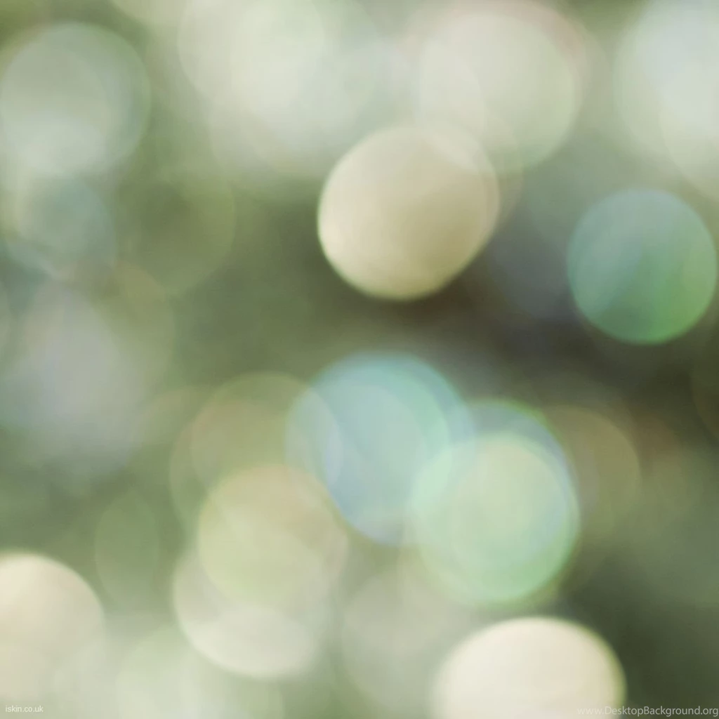 Defuse Bokeh Desktop Wallpapers