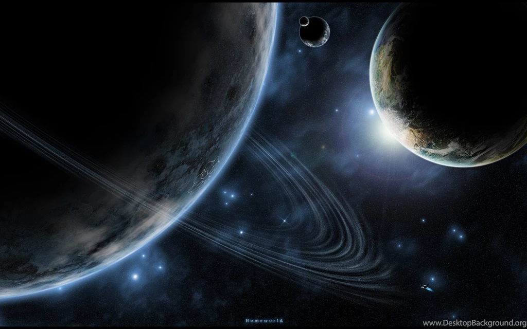 Outer Space Solar System