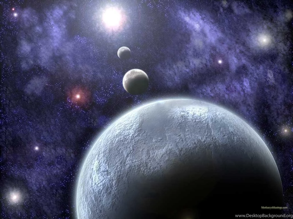 Planets Align, Solar System < 3D Art < Gallery < Desktop Wallpapers