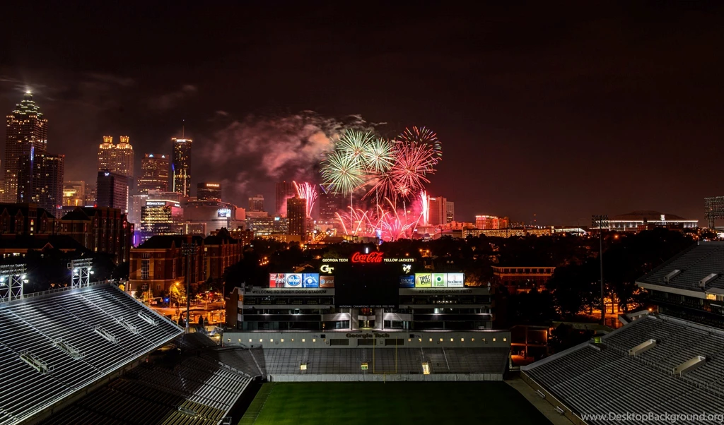 Tech Wallpaper? : Gatech