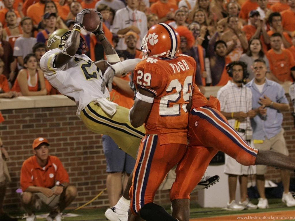 Georgia Tech Wallpapers   Calvin Johnson   Georgia Tech Official ...