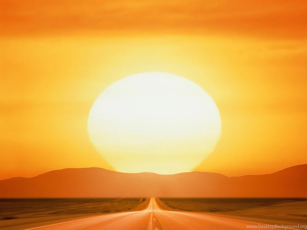 Nevada Desert Highway On A Sunny Day < Other/Fun < Miscellaneous ...