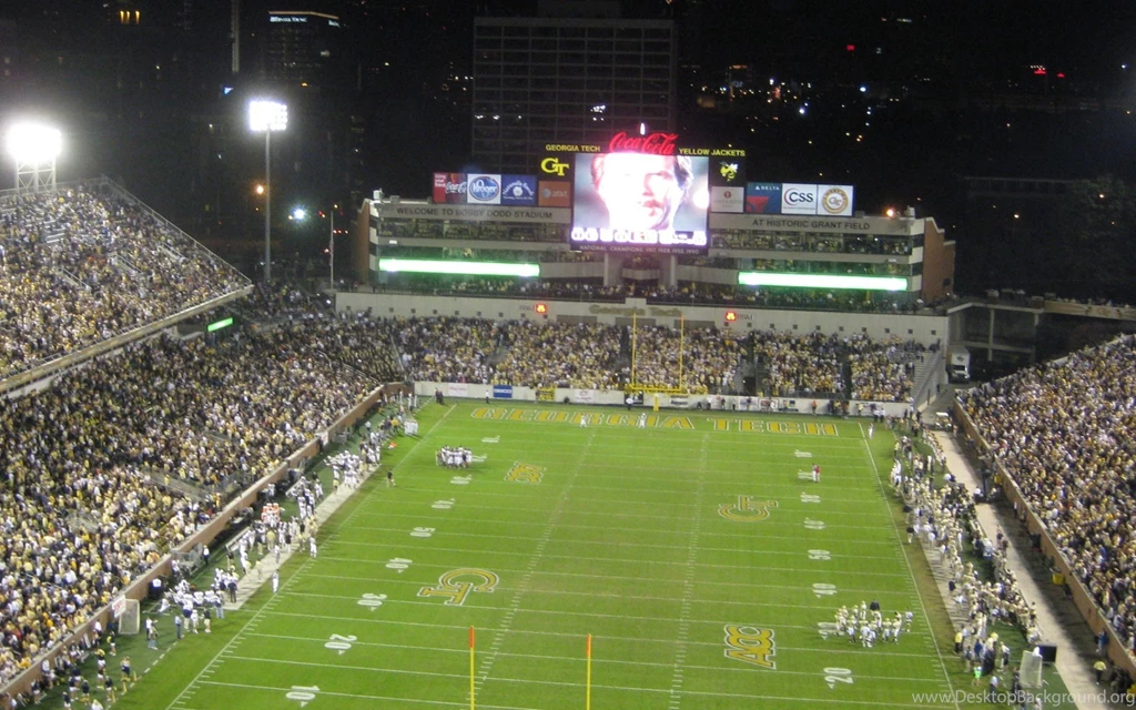 Atlantic Coast Conference College Football Stadiums Wallpapers