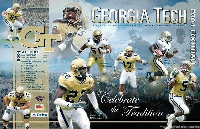 Georgia Tech Official Athletic Site RamblinWreck.com Football