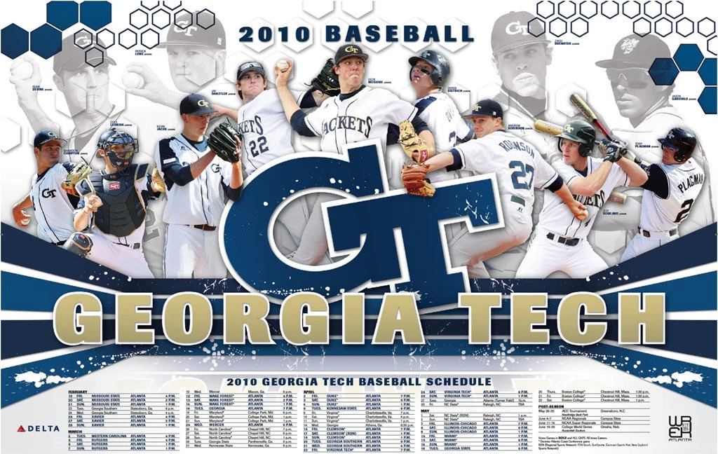 Georgia Tech Official Athletic Site   RamblinWreck.com   Baseball