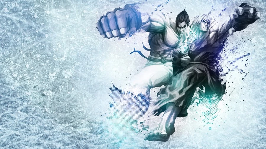Street Fighter Wallpapers By Dsluckay On DeviantArt