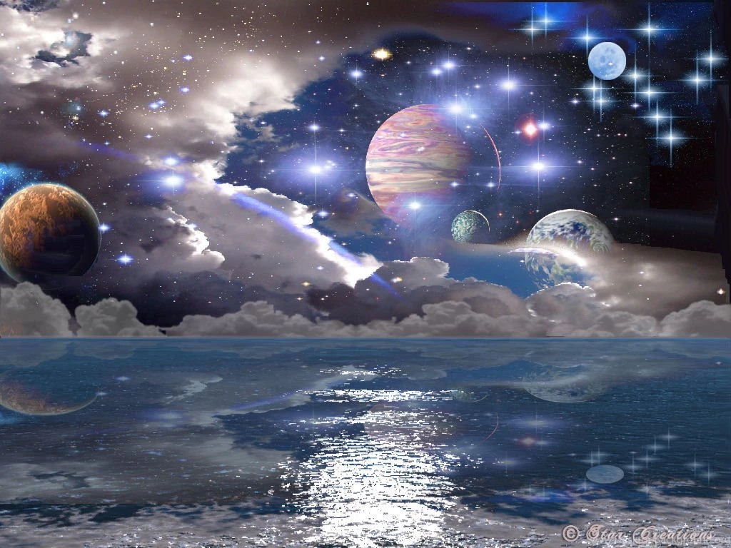 In Album 1024x768 «planets « Search Results «Universe, Space ...