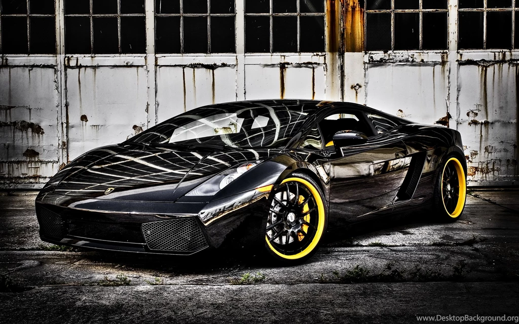 Lamborghini Gallardo Wallpapers