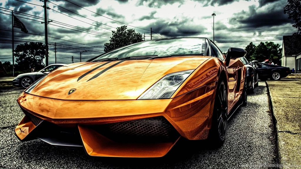 Lamborghini Gallardo Wallpapers • HD Wallpapers Day