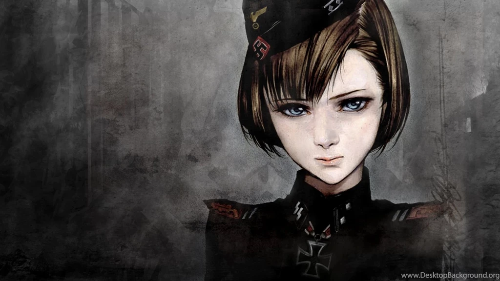 SS Girl Wallpapers By Hoborginc On DeviantArt