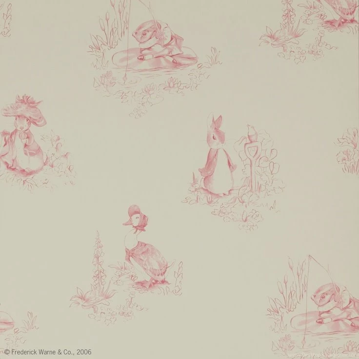 Tales Of Beatrix Potter Wallpapers