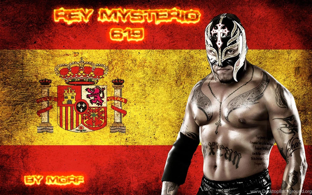 Rey Mysterio Wallpapers   WWE Wallpapers (33306892)   Fanpop