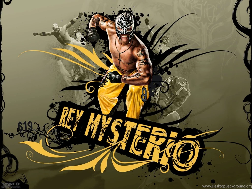 Rey Mysterio 619 Wallpapers