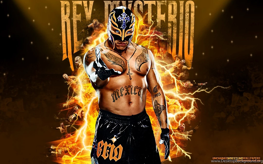 Rey Mysterio 619 Wallpapers