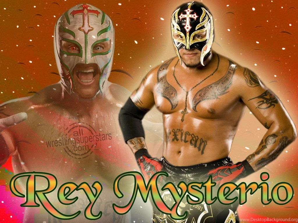 Rey Mysterio Wallpapers