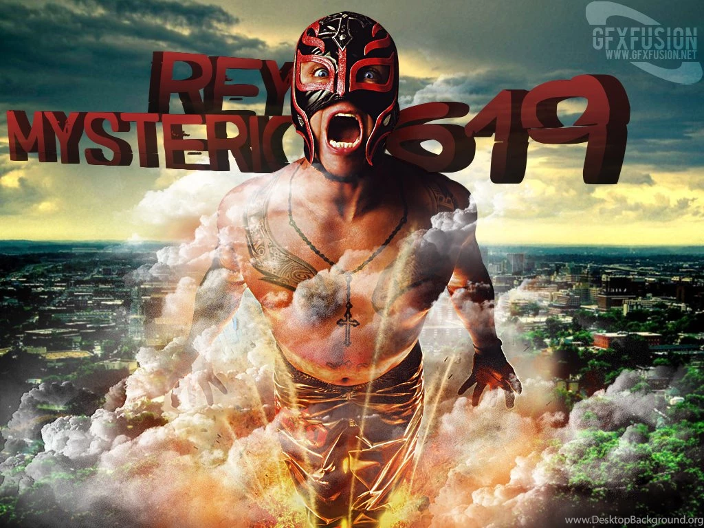Rey Mysterio Wallpapers