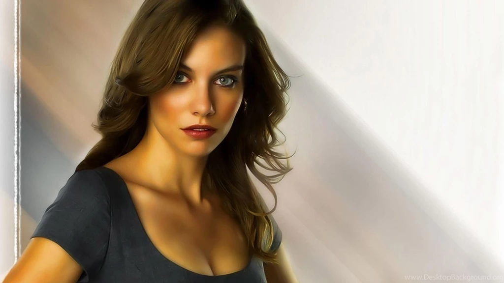 Excellent Lauren Cohan Wallpapers