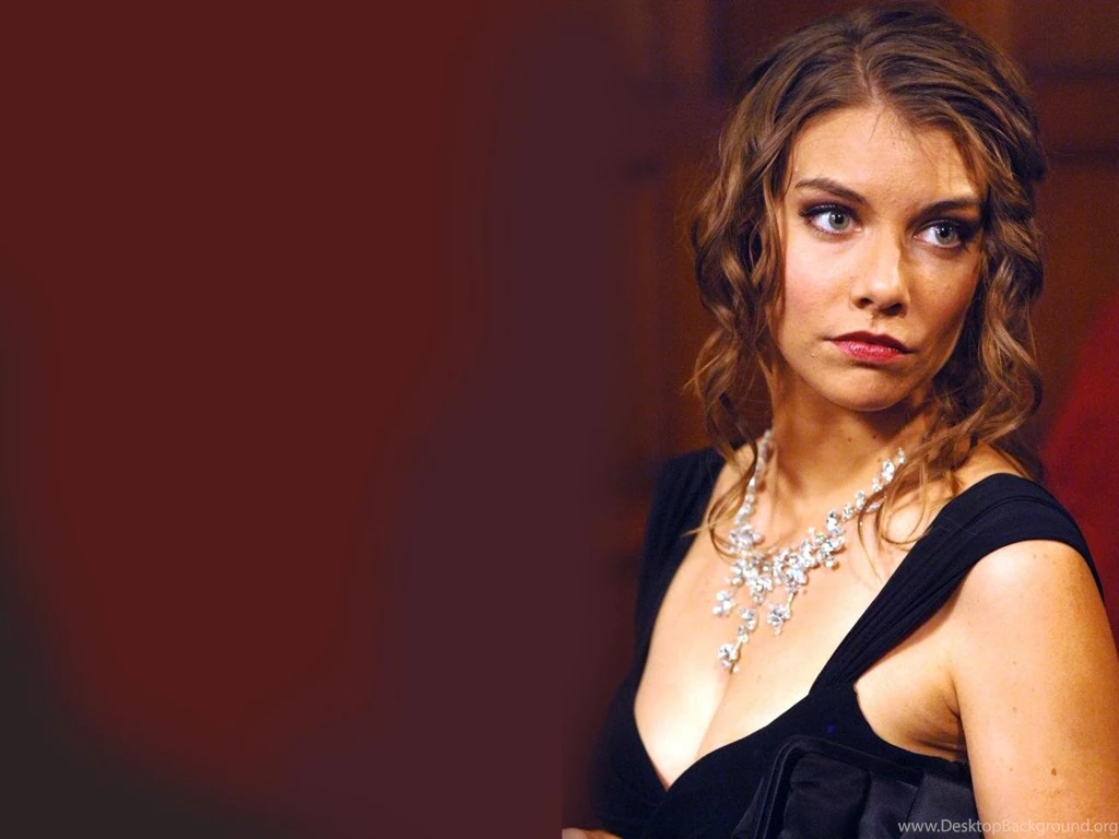Beautiful Lauren Cohan Wallpapers