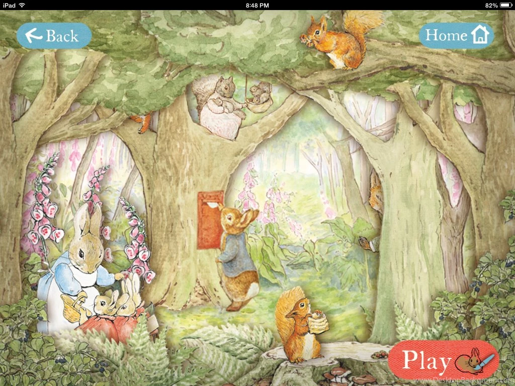 Peter Rabbit