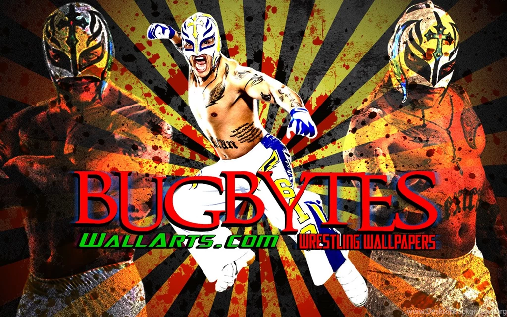 Photo :: Rey Mysterio Wallpapers Galeri