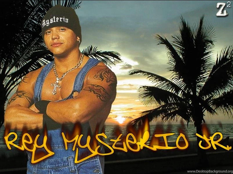 Rey Mysterio Jr. Wallpapers