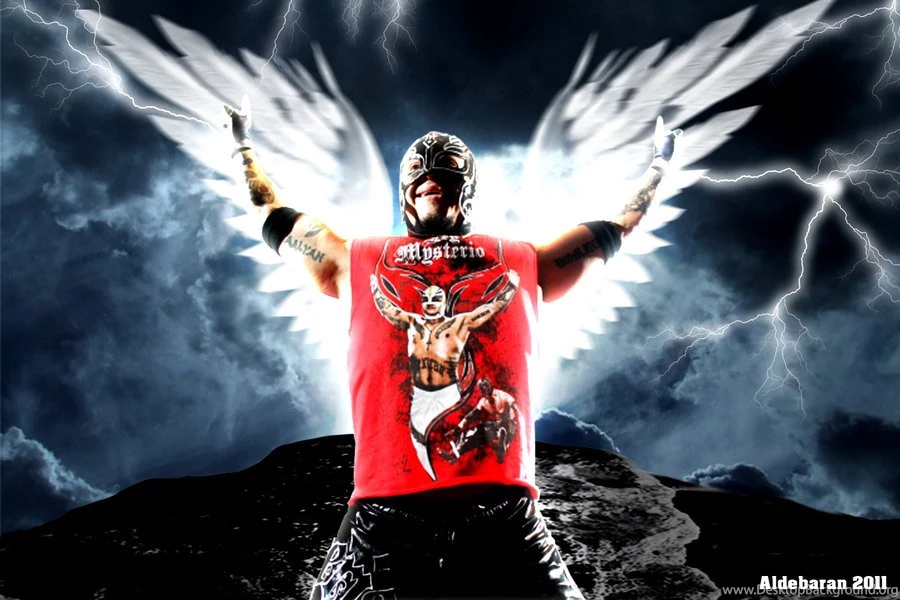 Rey Mysterio Wallpapers By Aldebaran2003 On DeviantArt