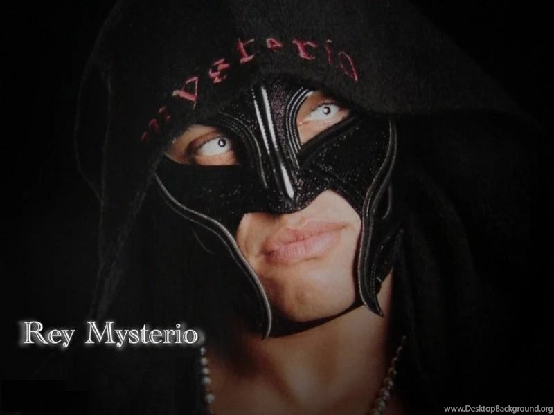 Wallpapers Of Rey Mysterio WWE On Wrestling Media