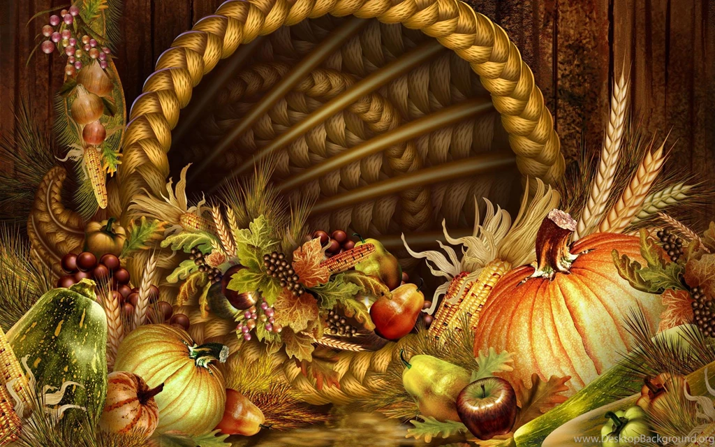 70 Thanksgiving HD Wallpapers