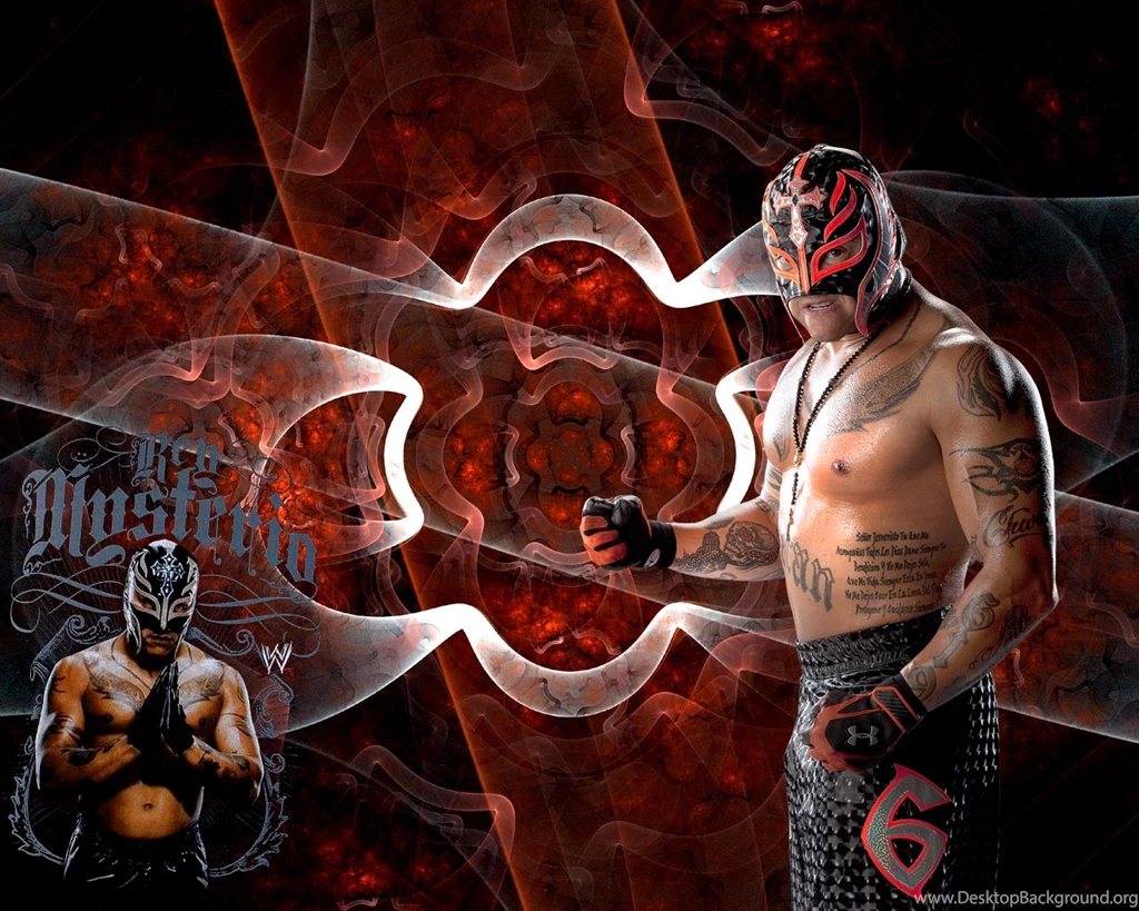 Wallpapers Rey Mysterio Wwe   Wallpapers