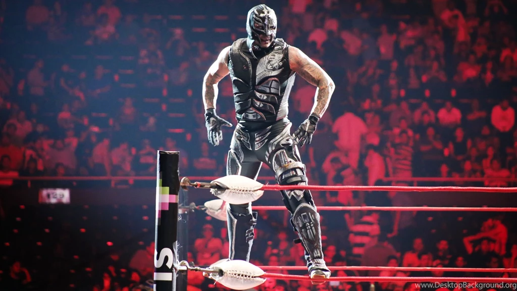 WWE Rey Mysterio Wallpapers HD Free Download For Desktop