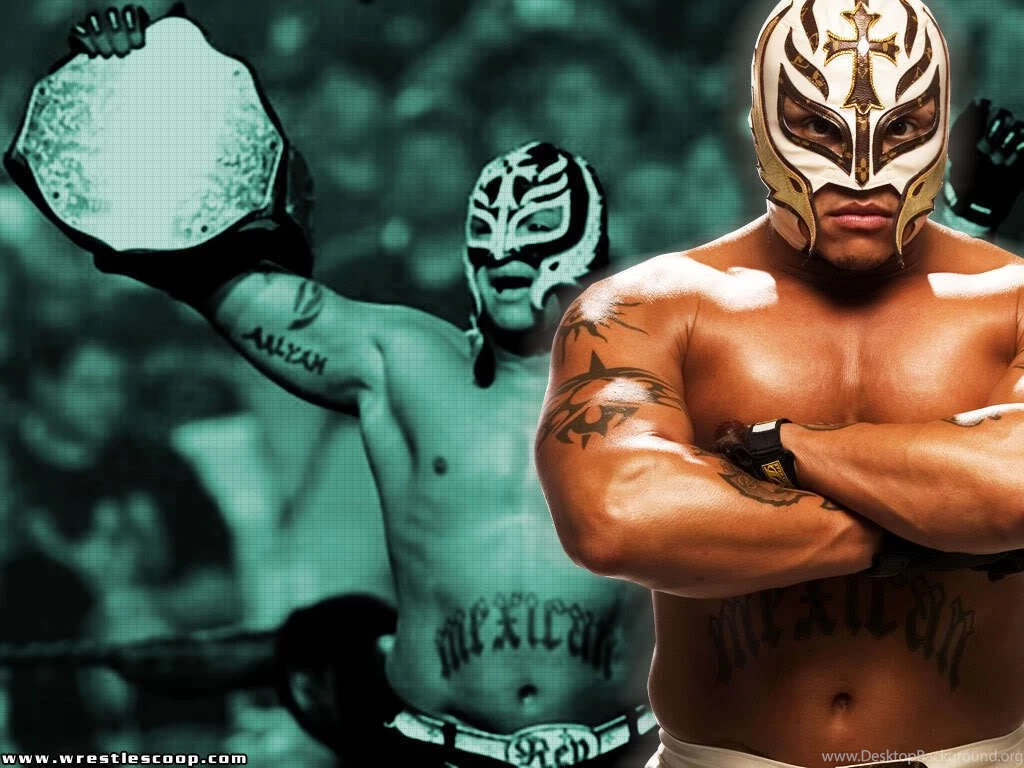 Rey Mysterio Rey Mysterio Wallpapers (14772036) Fanpop