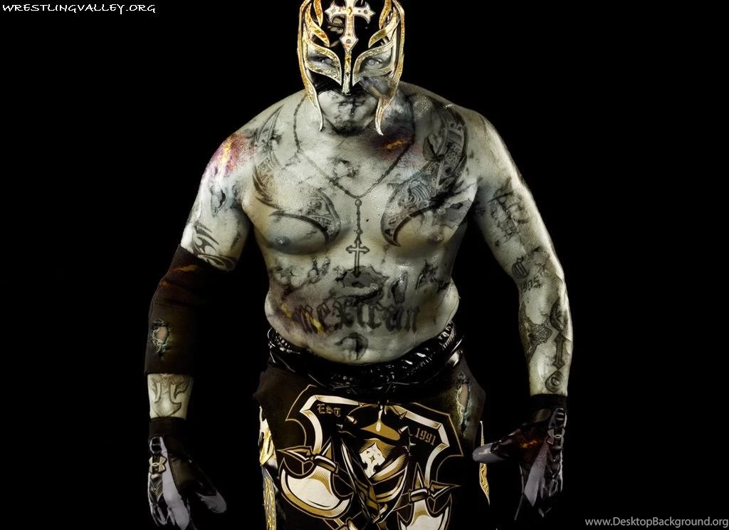 Wallpapers Of Rey Mysterio   WWE On Wrestling Media