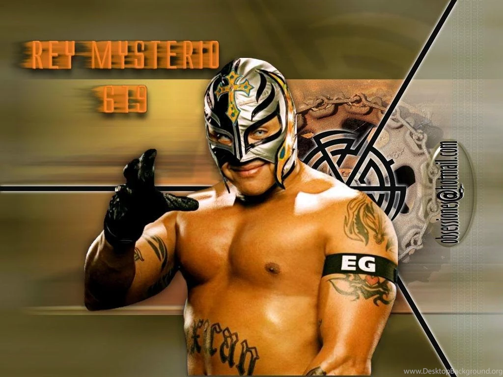 Rey Mysterio   Rey Mysterio Wallpapers (9908474)   Fanpop