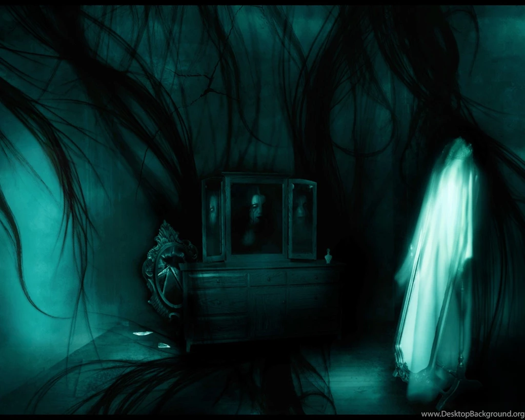40 Ghost HD Wallpapers