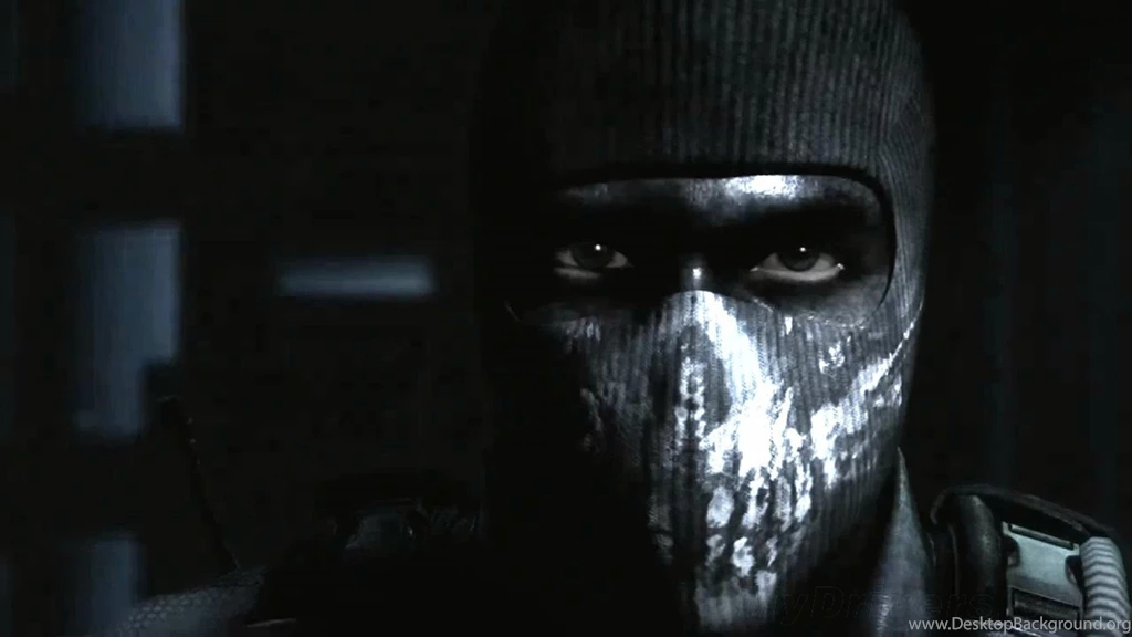 Call Of Duty Ghosts Wallpapers