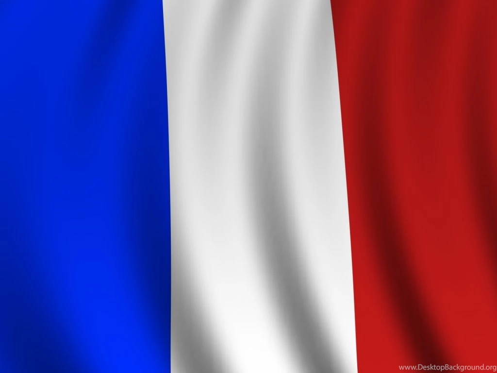 France Flag Wallpapers 1024x768