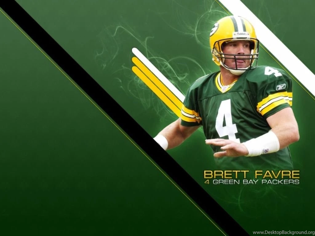 Brett Favre Green Bay