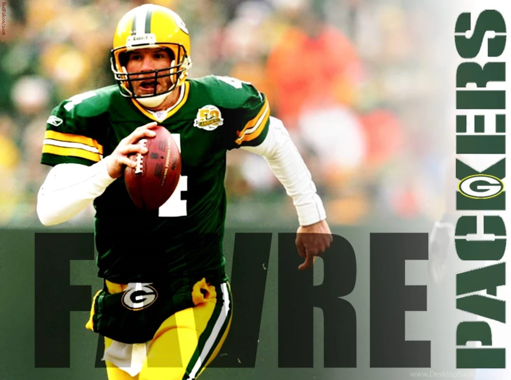 Brett Favre Desktop