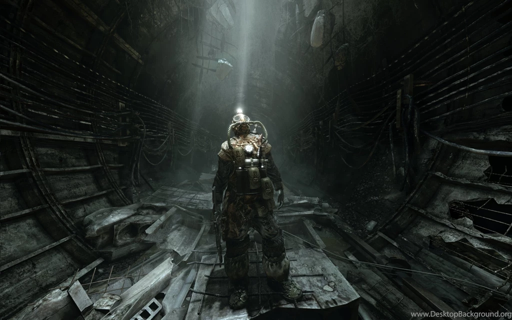 37 Metro 2033 HD Wallpapers