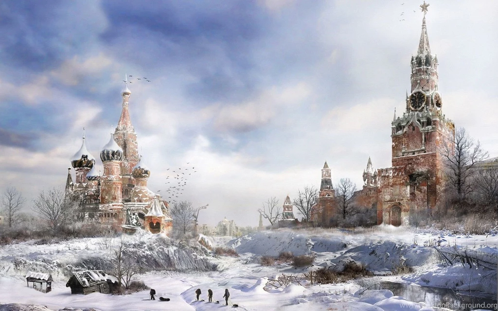 Metro 2033 Wallpapers Wallpapers Cave