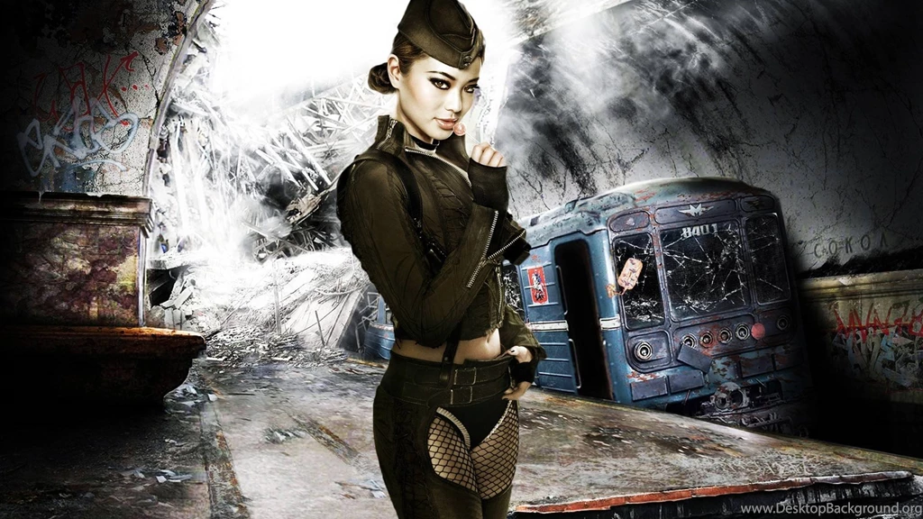 Metro 2033 1920×1080 Wallpapers 2334294
