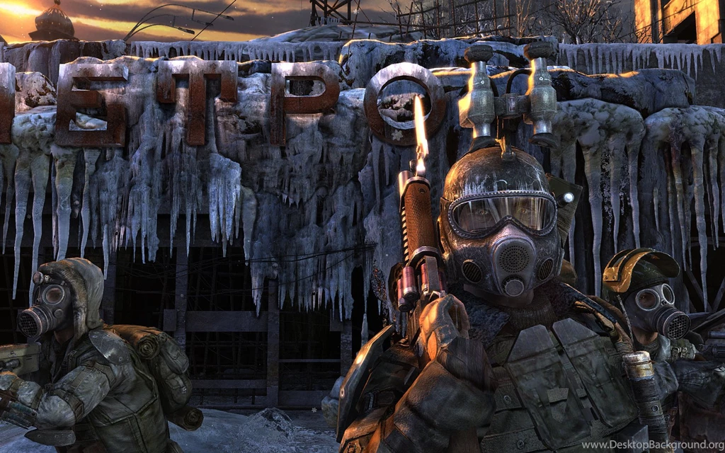 Characters, Metro 2033 Wallpapers And Images Wallpapers ...