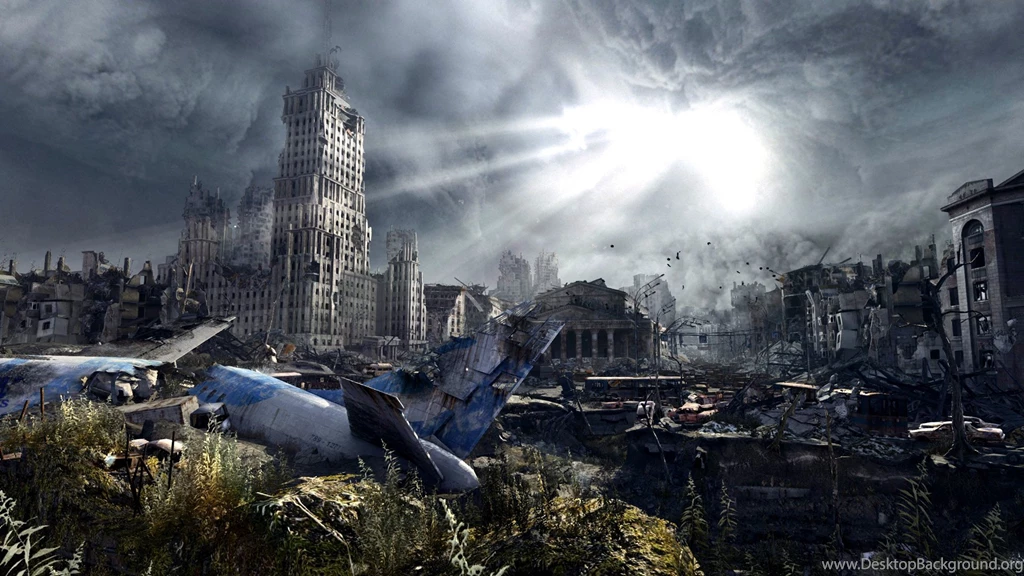 METRO Survival Horror Shooter Sci fi Apocalyptic Dark 2033 Last ...