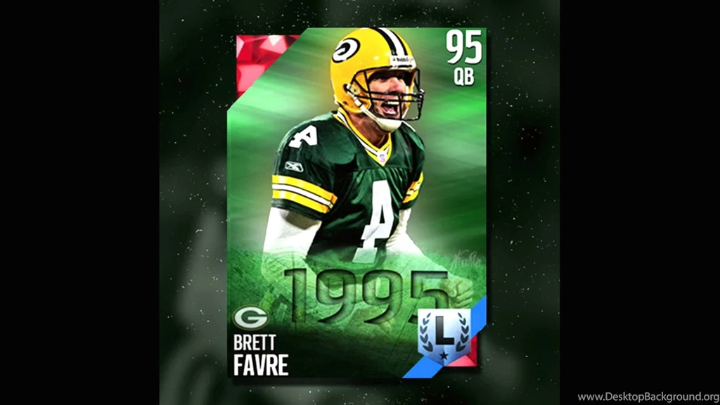 Legend Brett Favre? MUT Discussion Madden Madden NFL 16 ...