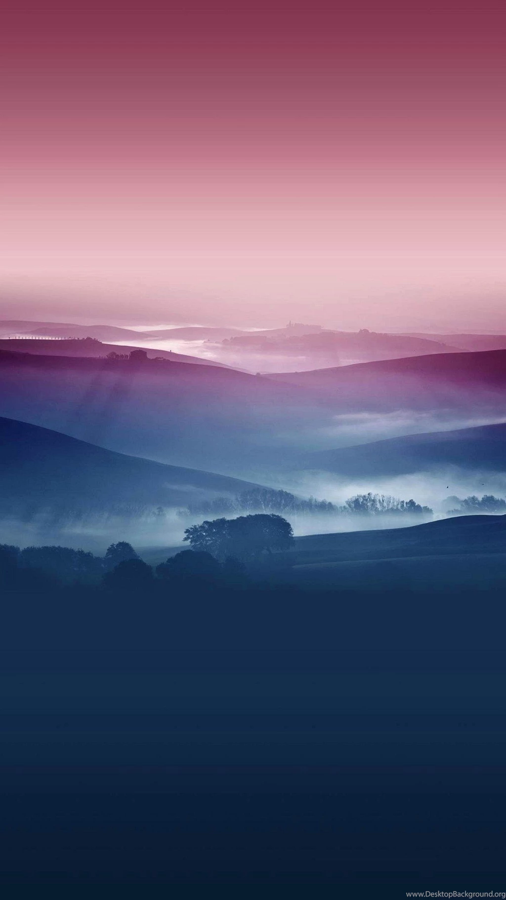 Wallpapers Iphone 6 Plus Landscape Gradient 5 5 Inches 1080 X ...