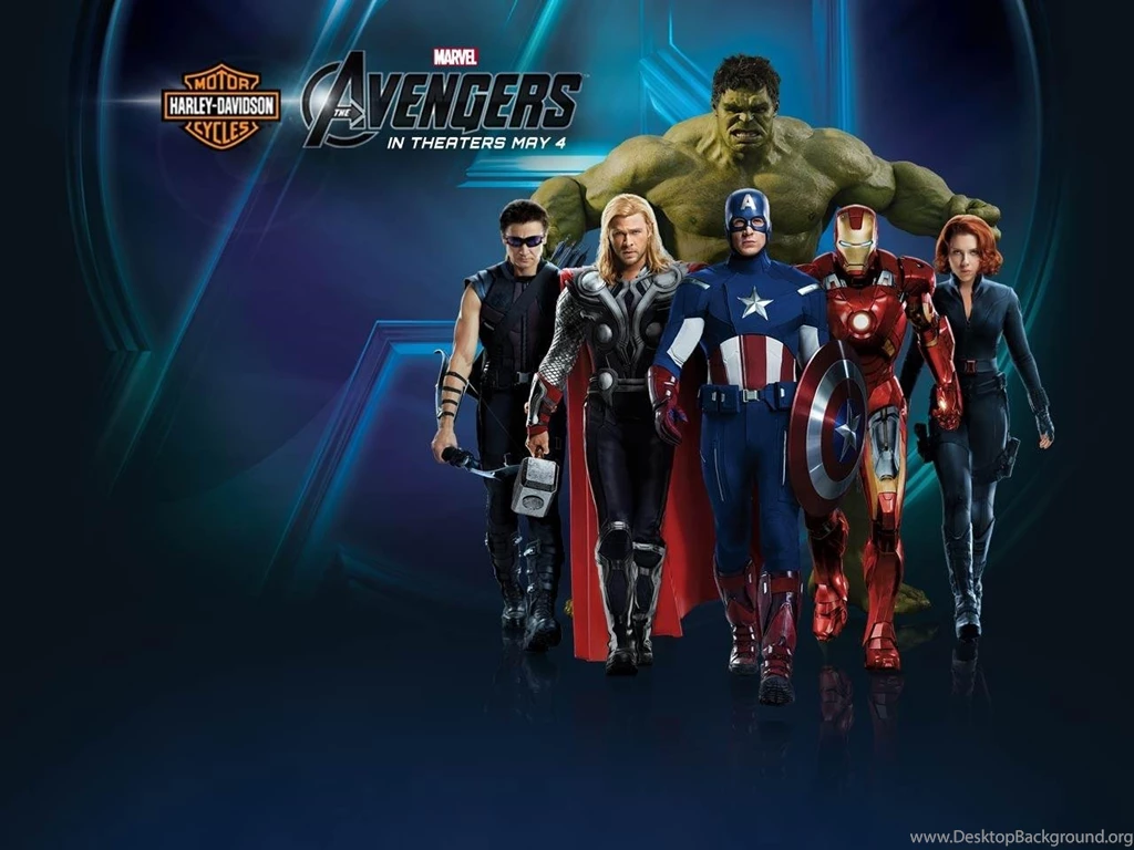 Wallpapers Avengers