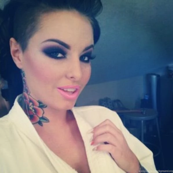 Gorgeous Christy Mack Desktop Background